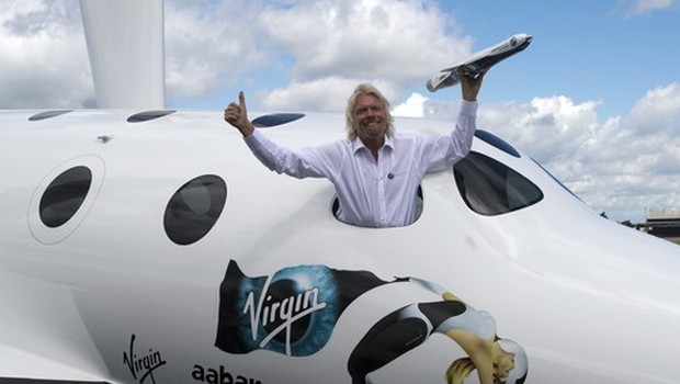 Velika Britanija navdušena nad gesto milijarderja Richarda Bransona (foto: Profimedia)