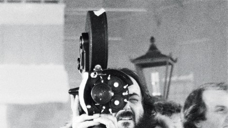 Stanley Kubrick - samouk, ki mu glamur ni pomenil nič!