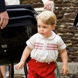 Foto: Drugi rojstni dan princa Georga