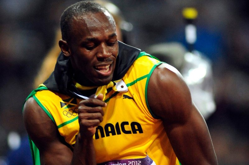 Video: Usain Bolt nas je znova zabaval s svojimi norostmi (foto: Profimedia.si)
