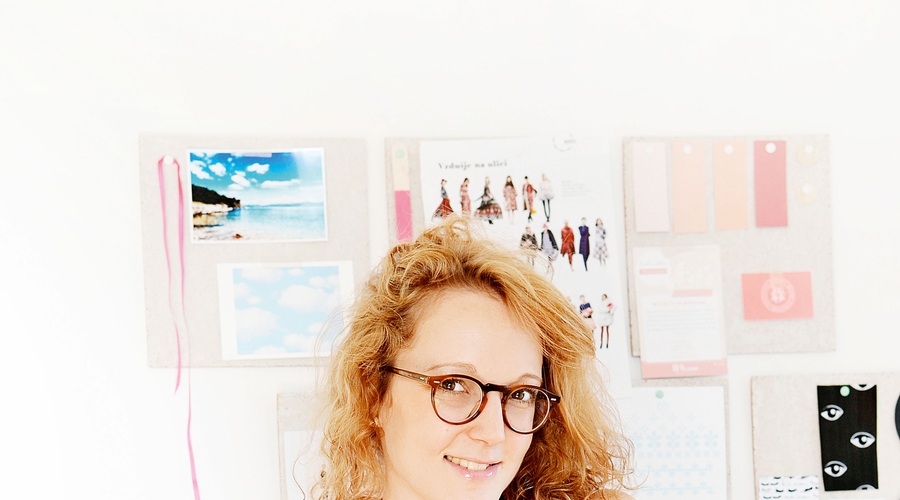 5 na hitro o modni blogerki Živi Javeršek (foto: osebni arhiv)