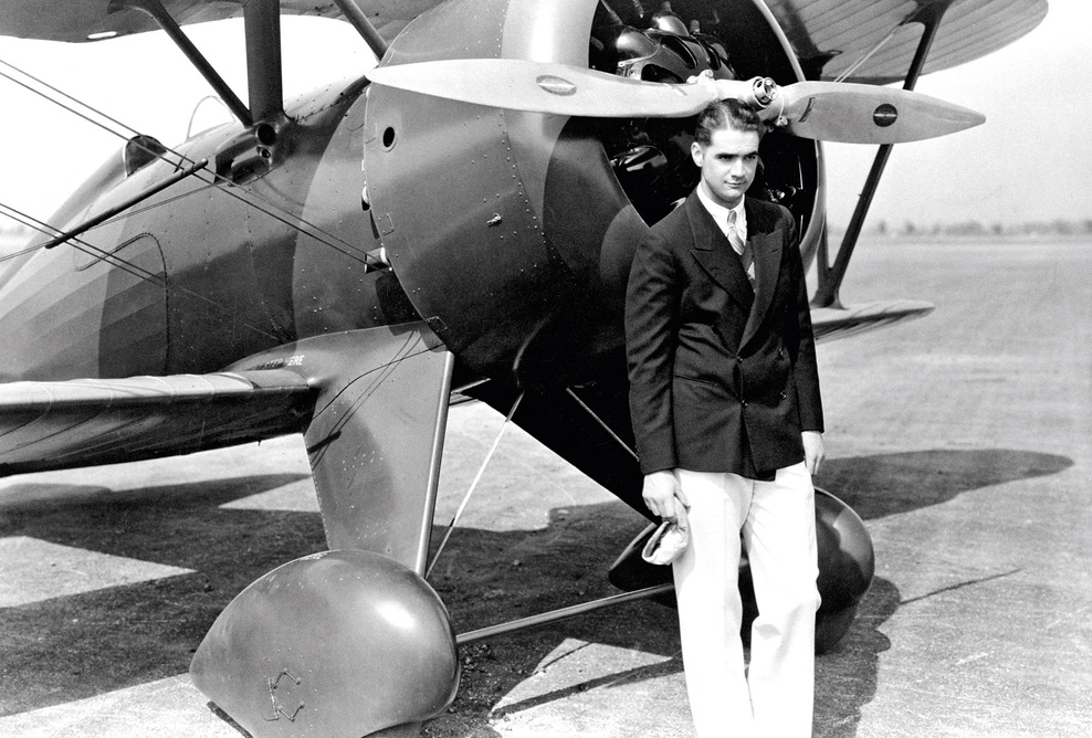 Ko je umrl, je Howard Hughes zapustil več kot šest milijard dolarjev. 