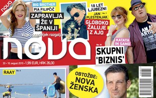 Tomaž Škvarč Lisjak se je odzval na obtožbe, piše nova Nova