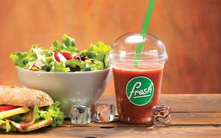 Freshev sveži smoothie – odlična izbira za vaše dobro počutje za samo 1,99 evra