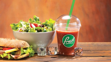 Freshev sveži smoothie – odlična izbira za vaše dobro počutje za samo 1,99 evra