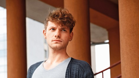 Mister Slovenije 2015 Matjaž Lesjak razkriva, kaj pričakuje od selitve v Milano