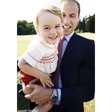 Kraljevo družino skrbijo paparaci, ki storili vse za fotografijo malega princa Georga!