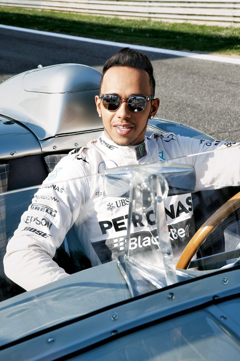 Lewis Hamilton o tem, kaj je bolje - dirka formule ena ali dober seks! (foto: Profimedia)