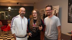 
                                                         Dalaj Eegol  Jizah in DJ SSF