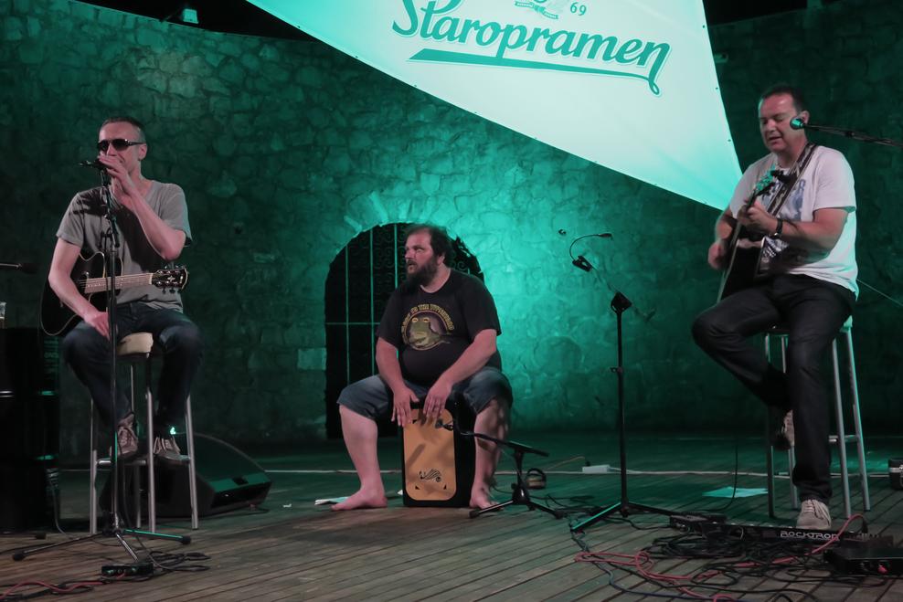 Foto s filmskega festivala Solo Positivo v Opatiji!