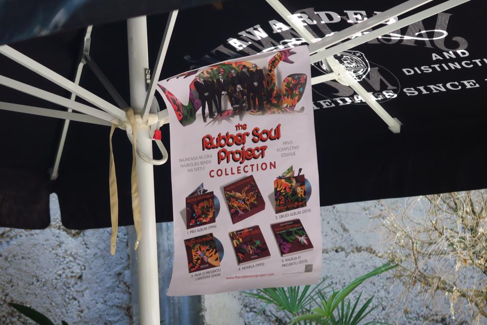 Foto s filmskega festivala Solo Positivo v Opatiji!