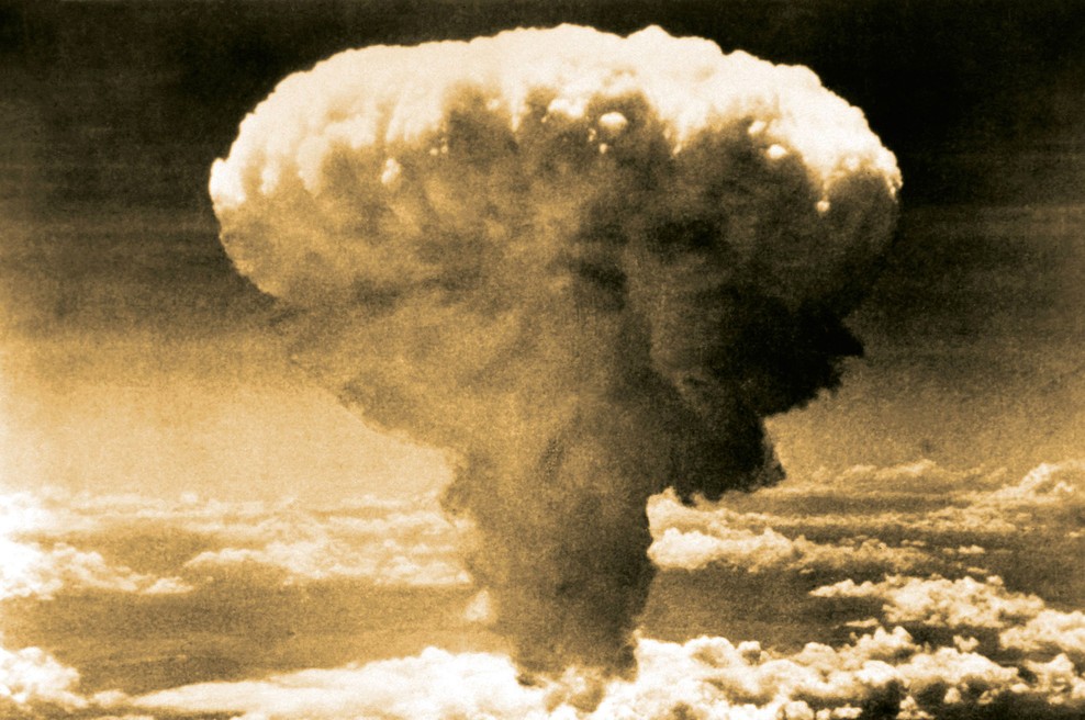 Po Hirošimi spomin na grozo atomske bombe še v Nagasakiju (foto: profimedia)