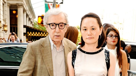 Woody Allen: S Soon-Yi nama gre kot po maslu!