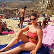 Ana Marija Mitič: Na vročih grških plažah