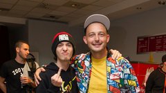 
                                                         Emiljo A.C. in Zlatko