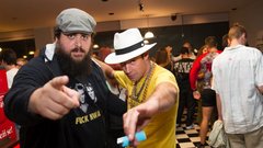 
                                                         Pižama in Klemen Klemen