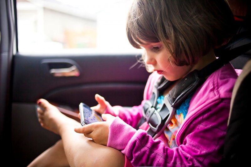 Raziskava AMZS o otrocih v avtomobilu! Bi bili pripravljeni deliti svoje izkušnje? (foto: profimedia)