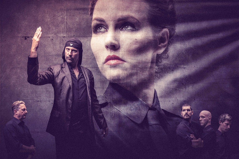 Laibach: Nič ne bo prepuščeno naključjem (foto: Story Press)