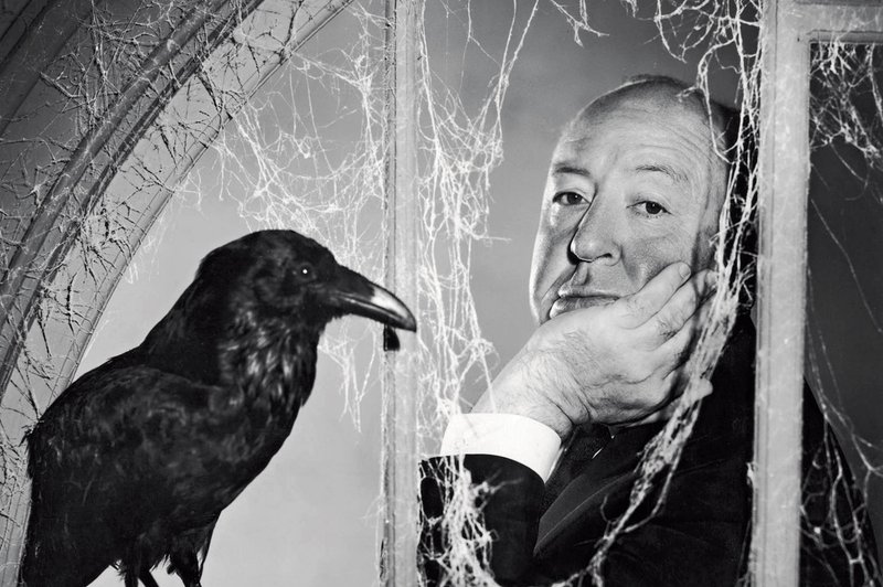 Alfred Hitchcock - režiser filma Psiho je bil tudi sam psiho! (foto: Profimedia)