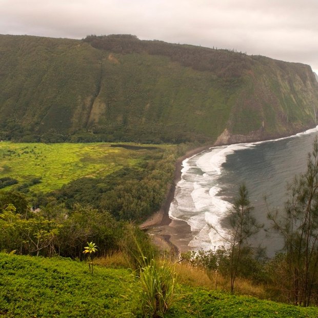 Največji havajski otok Hawaii je poln raznolikih in adrenalinskih izzivov