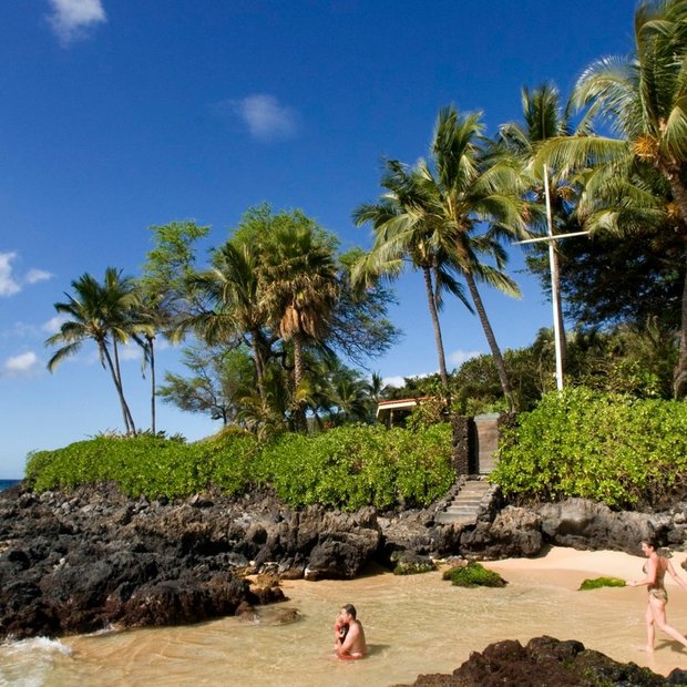 Največji havajski otok Hawaii je poln raznolikih in adrenalinskih izzivov