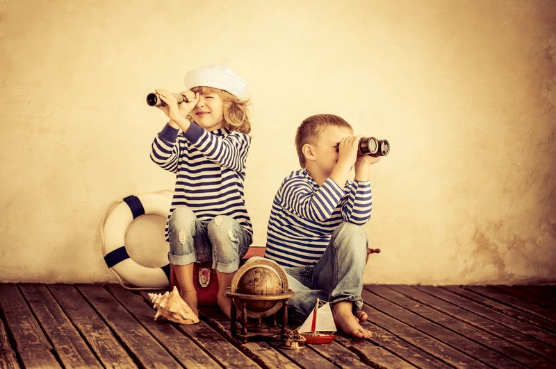 5 značilnosti pravih indigo otrok! (foto: Shutterstock)