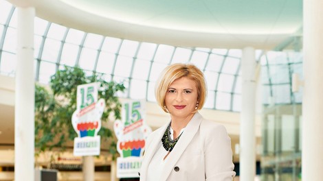Simona Mandl: Letošnje leto bo v znamenju 15. obletnice