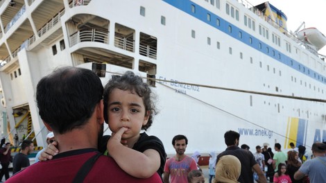 Več kot 2600 jih je letos utonilo v Sredozemlju! Tudi 3-letni Aylan!