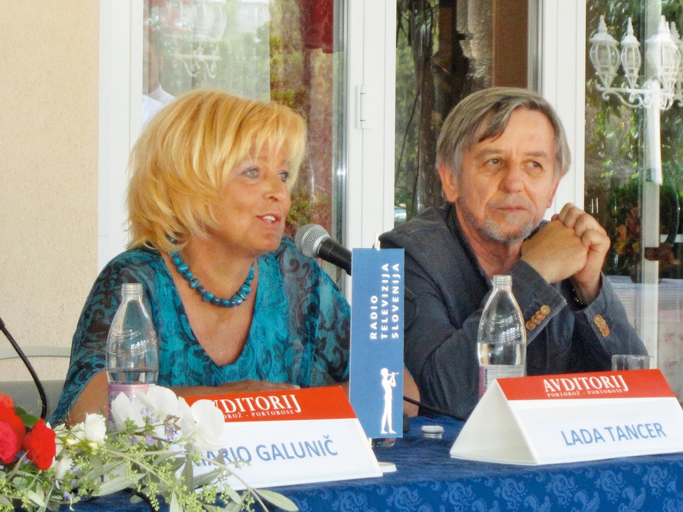 Slavko velja za 
zelo delavnega 
glasbenika ter 
človeka, ki deluje 
na številnih 
področjih.