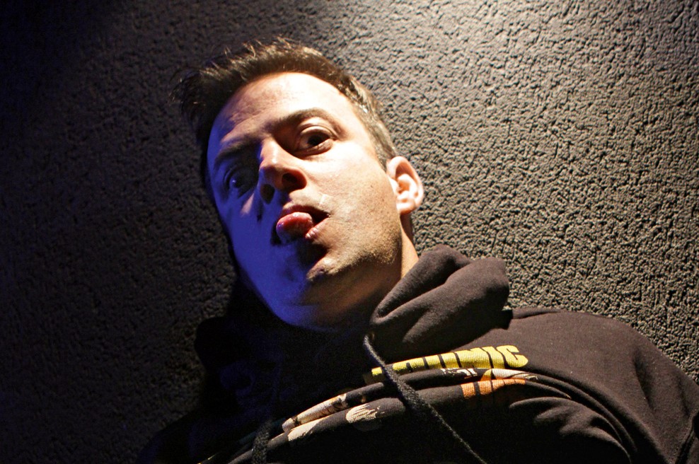 Trnowski nindža Klemen Klemen se vrača! (foto: Goran Antley)