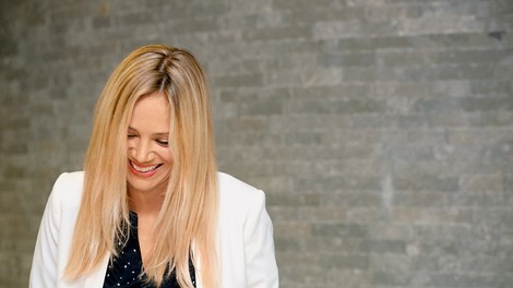 Katarina Čas: Največ štejejo emocije