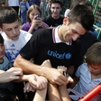 Novak Đoković je postal UNICEF-ov globalni ambasador dobre volje
