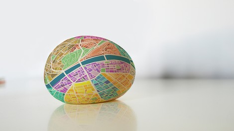 EggMap: najbolj zabavna mapa kar ste jo kdajkoli imeli