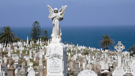 8 neverjetnih pokopališč, ki jih morate obiskati preden umrete