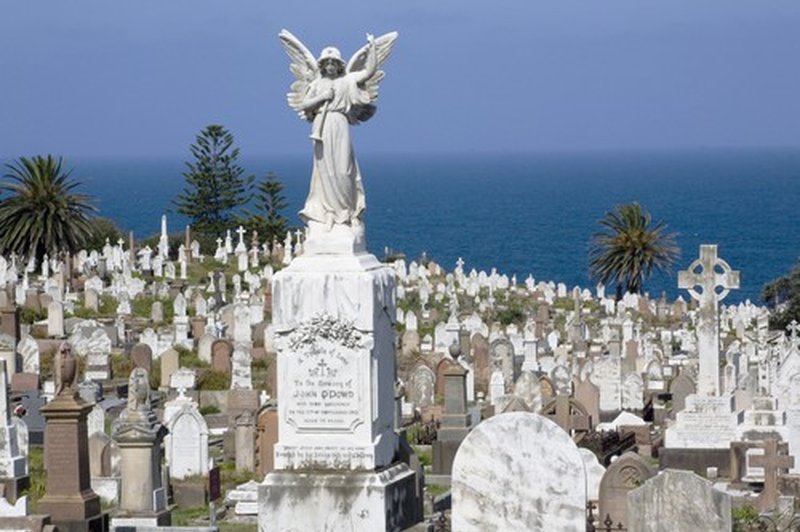 8 neverjetnih pokopališč, ki jih morate obiskati preden umrete (foto: Profimedia)
