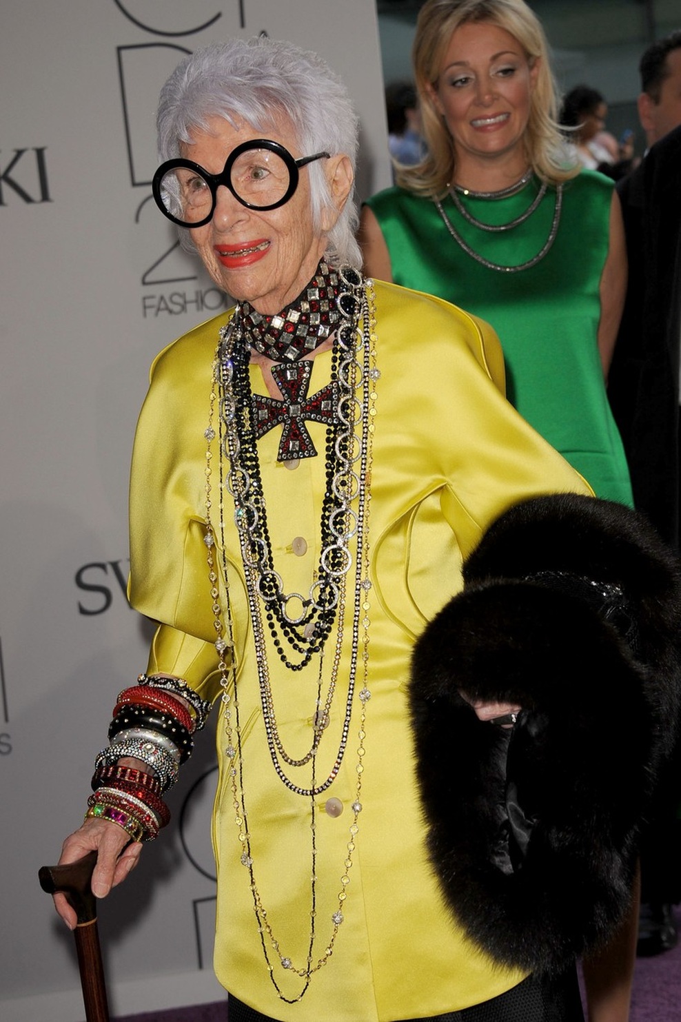 S soprogom Carlom Apfelom