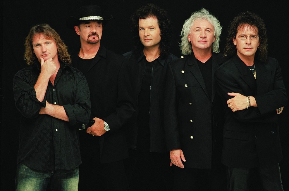 Smokie se vračajo v Slovenijo! (foto: Press photo)