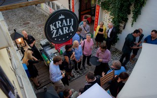 Kralja žara predstavila prvi Smoke House v Sloveniji!