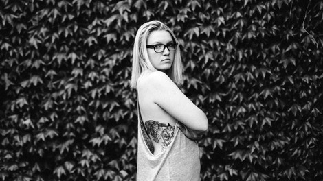 Špela Kobal - mojstrica tetovaž o tetovažah!