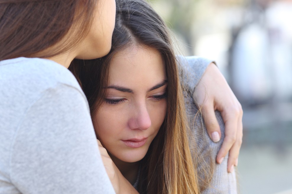 Ve, da nekaj z vami ni v redu, tudi ko nihče drug tega ne opazi! (foto: shutterstock)