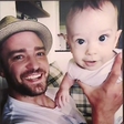 Justin Timberlake pokazal fotografije sinčka