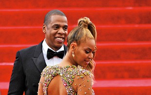Beyonce in Jay-Z: Kupila naj bi cerkev