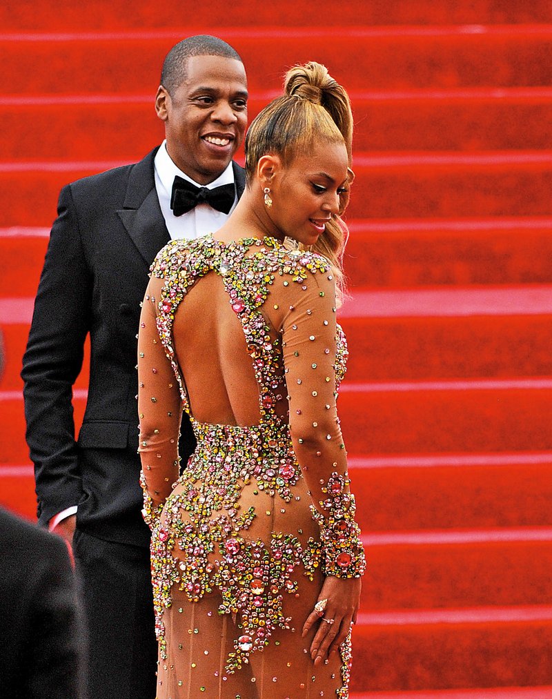 Beyonce in Jay-Z zagotovo veljata za enega najbolj bogatih parov na svetu. (foto: Profimedia)