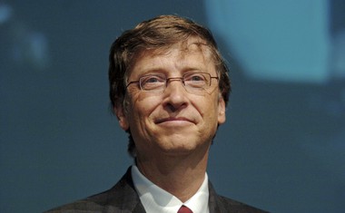 Tehnološki mogotec Bill Gates ponovno na vrhu najbogatejših po Forbesu!