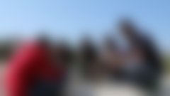 
                                                         Društvo UP Jesenice in Humanitarno društvo 'Hrana za življenje' beguncem razdelila 300 obrokov zdrave hrane