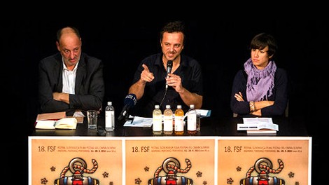 18. Festival slovenskega filma - letos rekordno število filmov