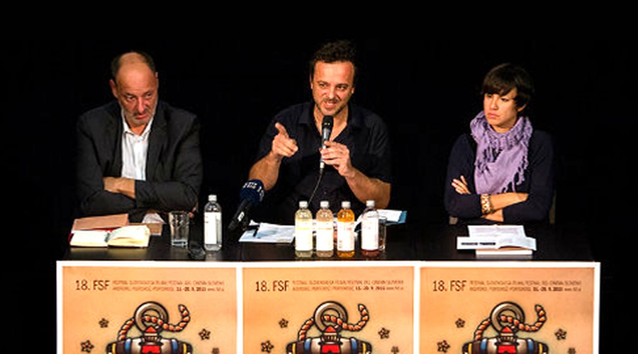 18. Festival slovenskega filma - letos rekordno število filmov (foto: FSF)