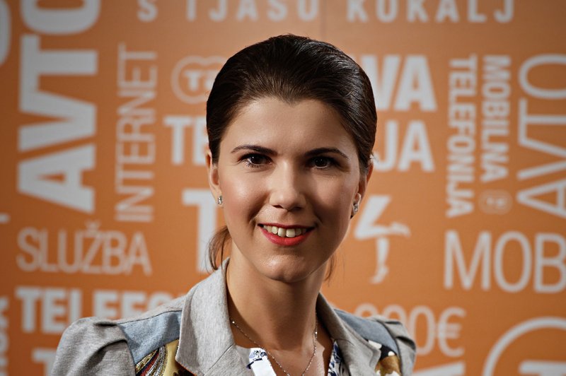 Olena Smrekar (foto: Pop TV)