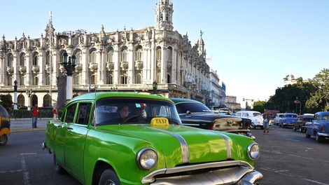 Vabljeni na foto izlet po Kubi in njeni živahni prestolnici Havani!