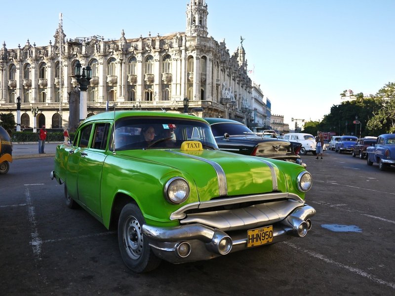 Vabljeni na foto izlet po Kubi in njeni živahni prestolnici Havani! (foto: Profimedia.si)